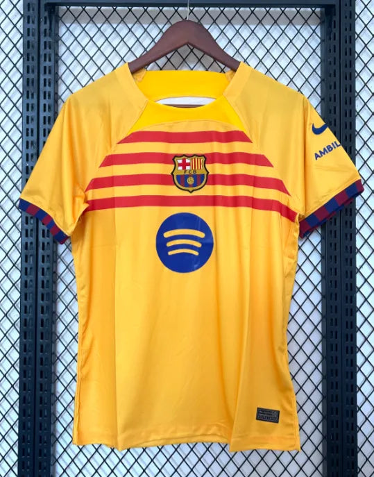Quatrième place pour Barcelone 2024/2025