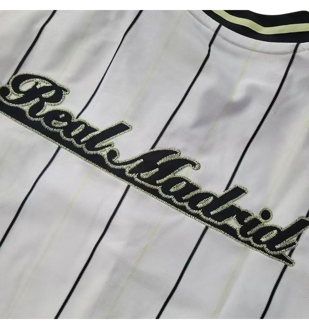 Maillot spécial Real Madrid 2024/2025 rose