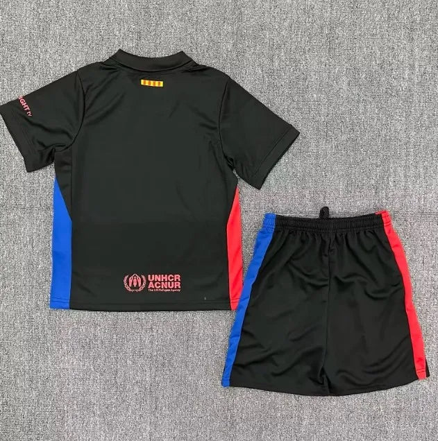 Barcelona x TRAVIS SCOTT 2024/2025 Away Special Set (Adults and Kids)