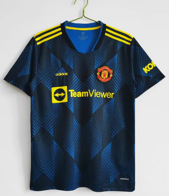 Troisième maillot de Manchester United 2021/2022