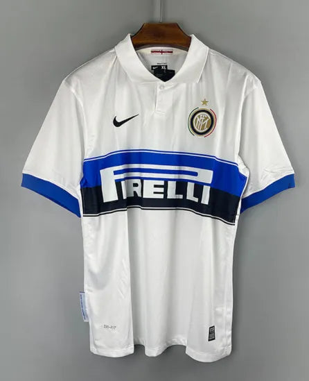 Inter Mailand 2009/2010 Auswärtstrikot Retro