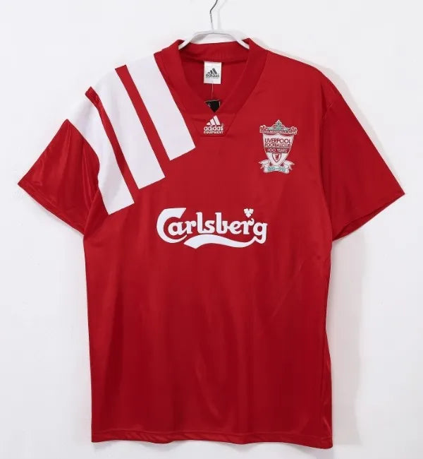 Liverpool 1989/1991 Heimtrikot Retro