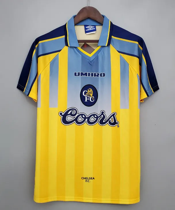 Maillot extérieur rétro Chelsea 1995/1997