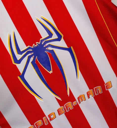 Atlético Madrid 2004/2005 Home Retro