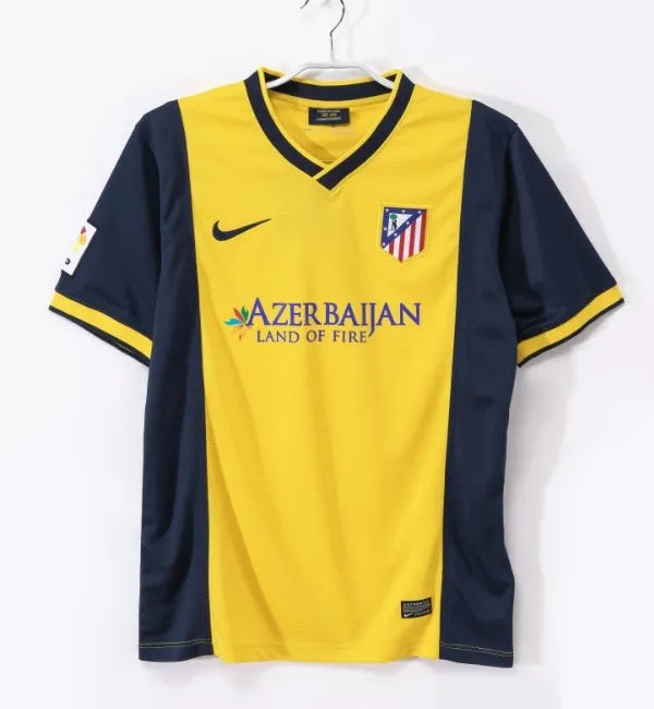 Athlético Madrid 2013/2014 Domicile Rétro