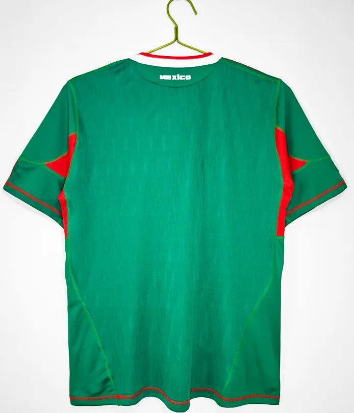Mexico 2010 Home Retro