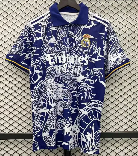 Real Madrid 2022/2023 Spezial Blau