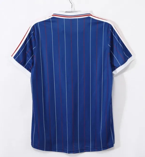 France 1982 Home Retro