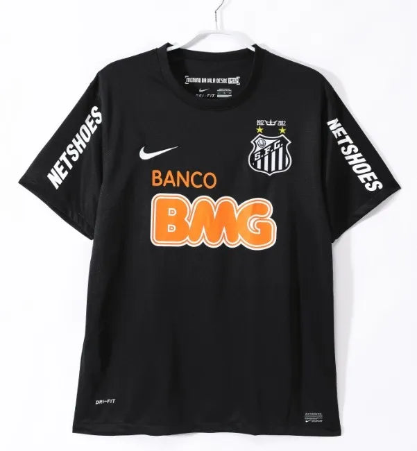 Maillot rétro domicile Santos FC 2012