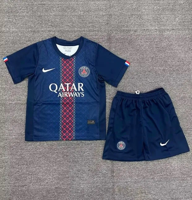 Ensemble domicile PSG 2024/2025 (adultes et enfants)