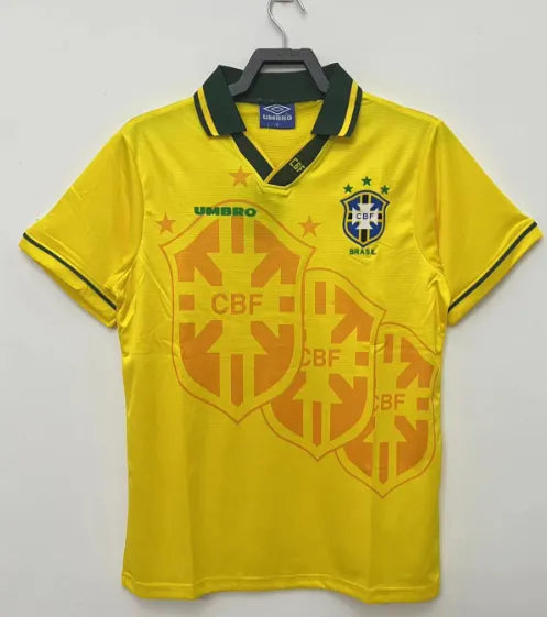 Rétro domicile Brésil 1994