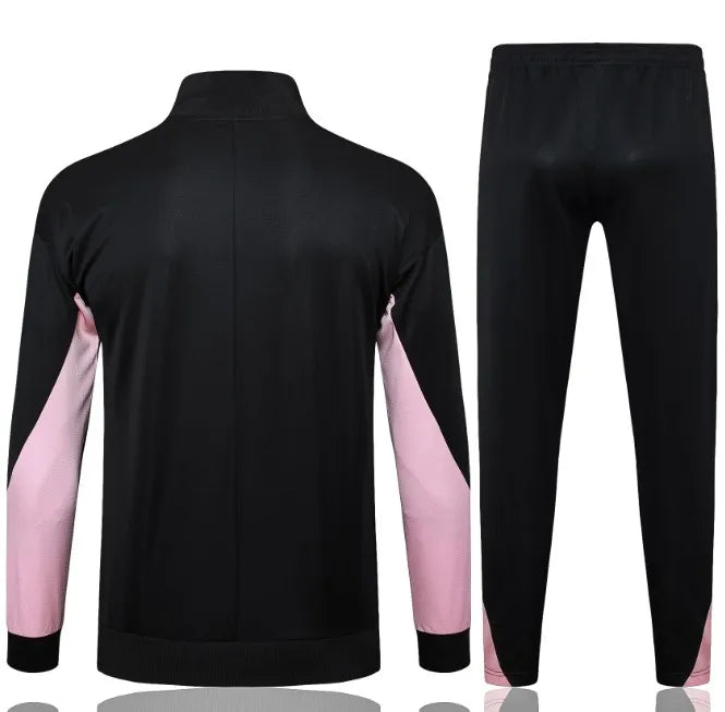 Veste de survêtement Barcelone 2024/2025 Noir