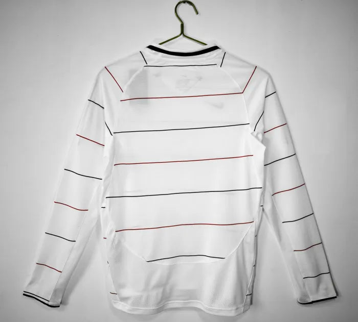 Manchester United 2003/2004 Third Retro Long Sleeve