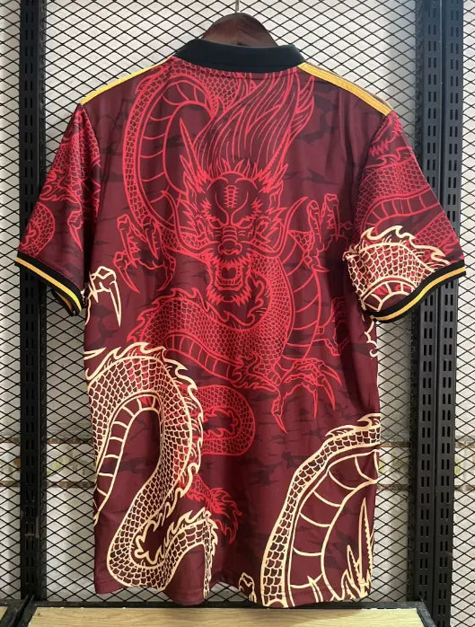 Real Madrid 2024/2025 Spezial Rot