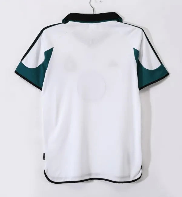 Rétro domicile Newcastle United 1995/1996