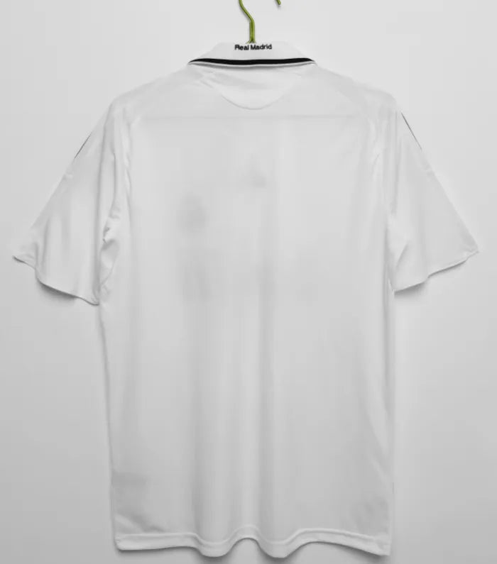 Maillot rétro domicile Real Madrid 2008/2009