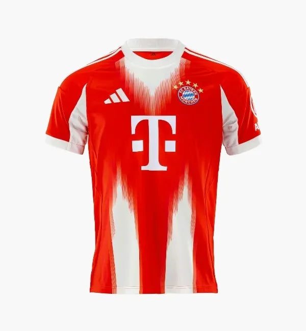 Bayern Munich 2025/2026 Home