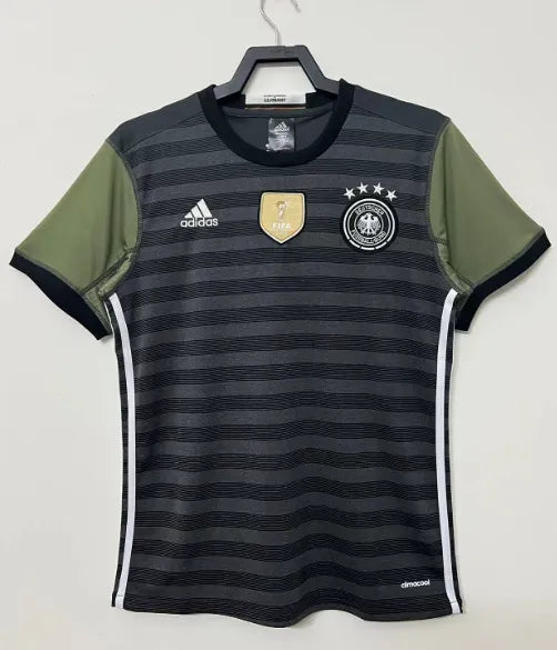 Allemagne 2016 Extérieur