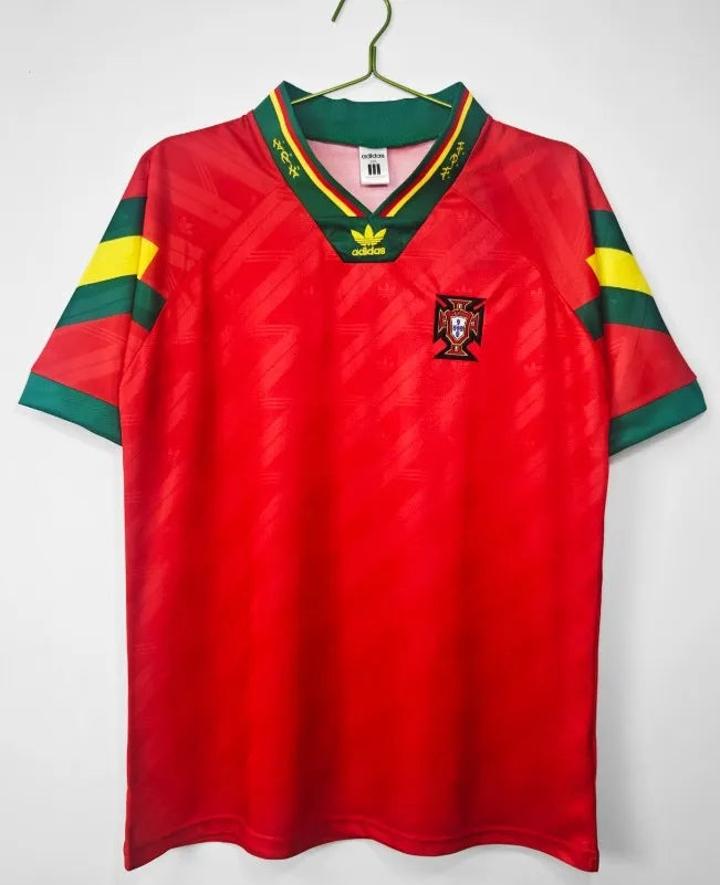 Portugal 1992/1994 Heimtrikot Retro