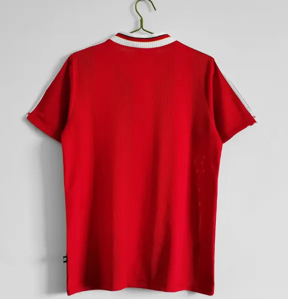 Rétro domicile Liverpool 1995/1996