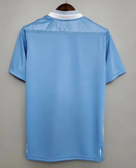 Manchester City 2011/2012 Home Retro