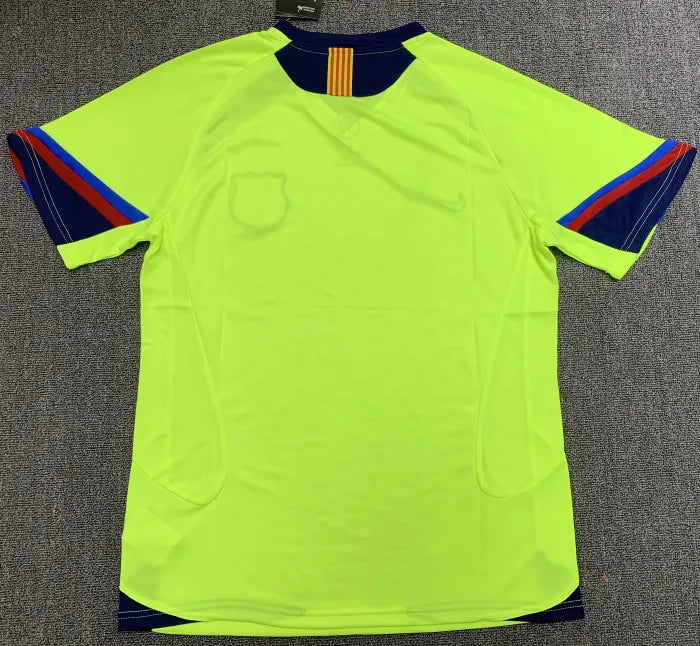 Maillot extérieur rétro Barcelone 2005/2006