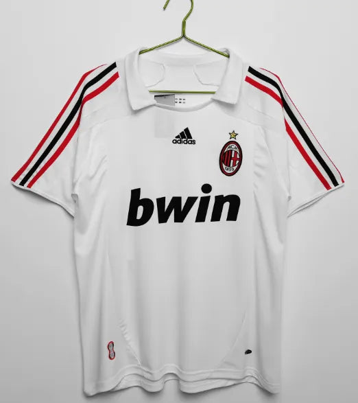 Maillot rétro extérieur AC Milan 2007/2008