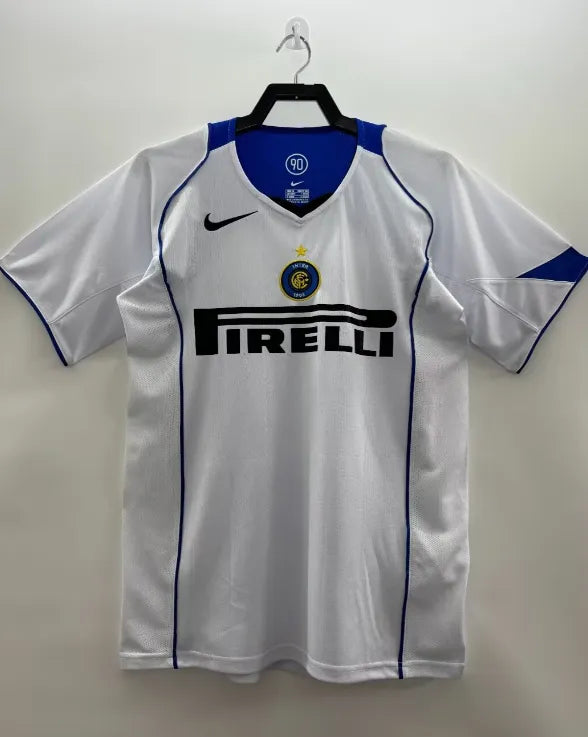 Maillot rétro extérieur Inter Milan 2004/2005
