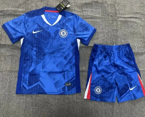 Ensemble domicile Chelsea 2024/2025 (adultes et enfants)