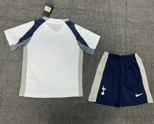 Ensemble domicile Tottenham Hotspur 2024/2025 (adultes et enfants)