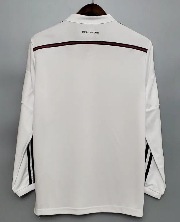 Maillot Domicile Manches Longues Real Madrid 2014/2015