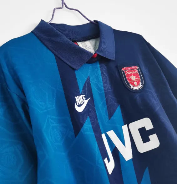 Maillot extérieur rétro Arsenal 1995/1996