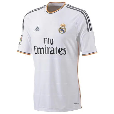 Real Madrid 2013/2014 Heimtrikot Retro