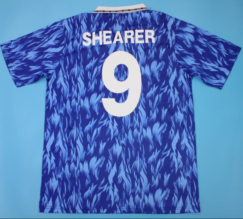 Southampton 1991/1993 Away Retro