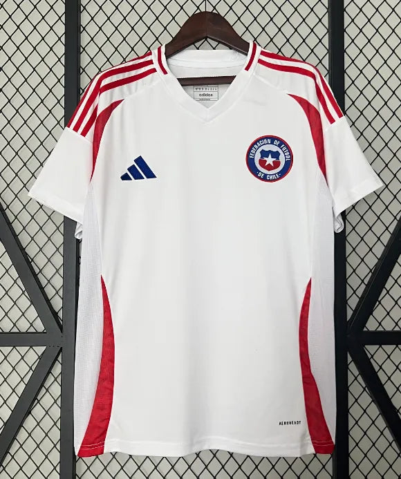 Chile 2024 Auswärts