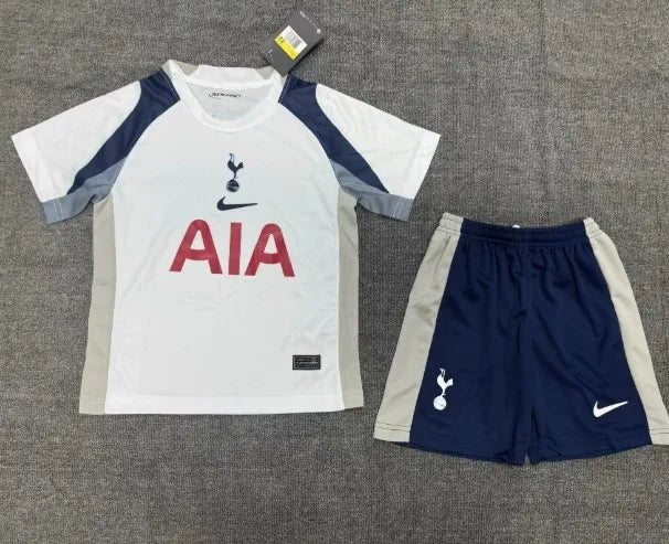 Ensemble domicile Tottenham Hotspur 2024/2025 (adultes et enfants)