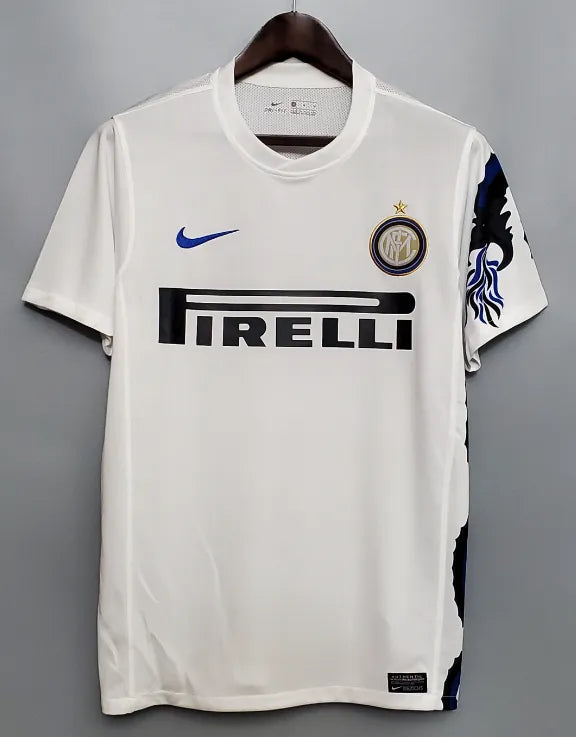 Maillot rétro extérieur Inter Milan 2010/2011