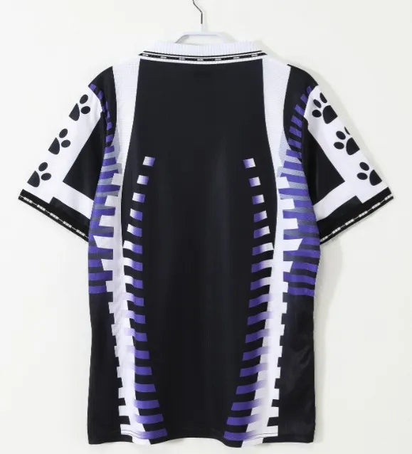 Real Madrid 1997/1998 Third Retro