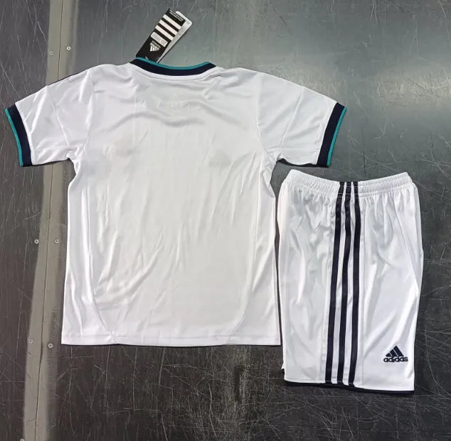 Real Madrid 2012/2013 Heim-Retroset für Kinder