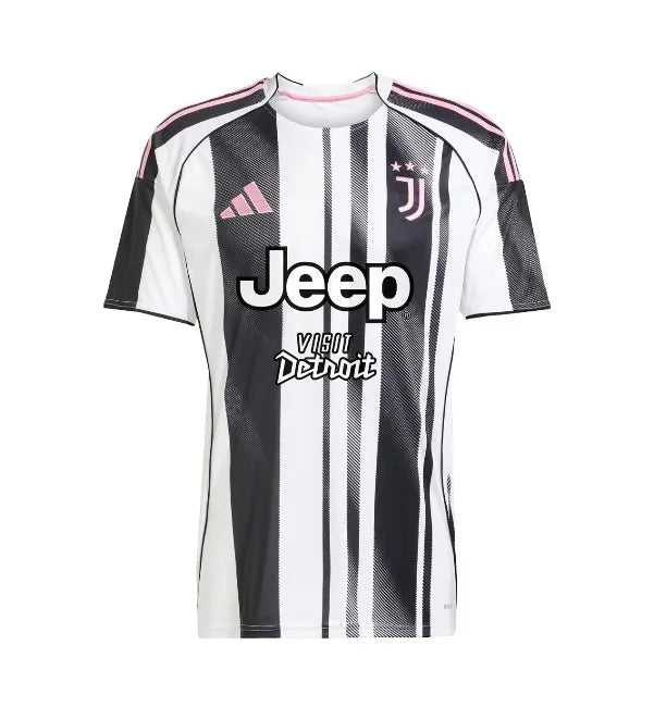 Juventus 2025/2026 Home