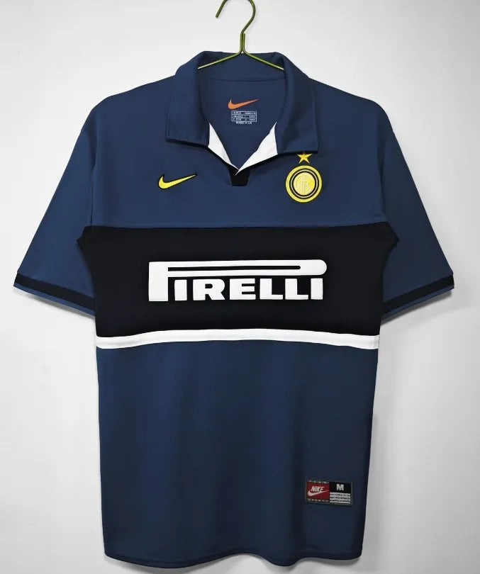Inter Milan 1998/1999 Troisième Rétro