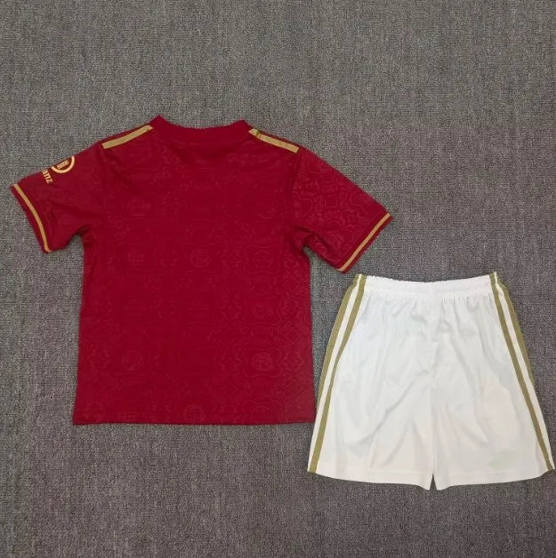 Bayern Munich 2024/2025 125th Anniversary Special Set (Adults and Kids)