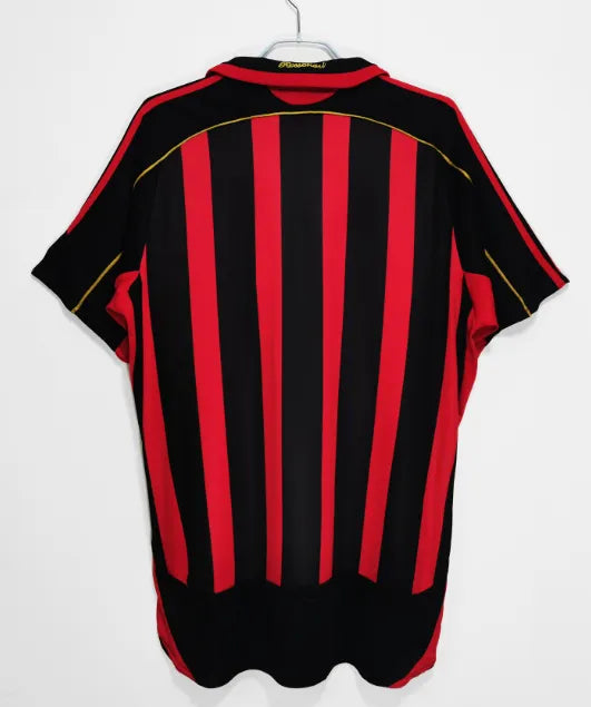 AC Mailand 2006/2007 Heimtrikot Retro