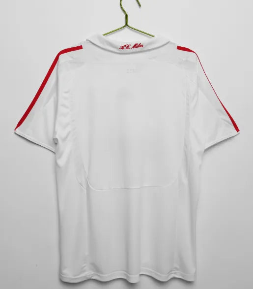 Maillot rétro extérieur AC Milan 2007/2008
