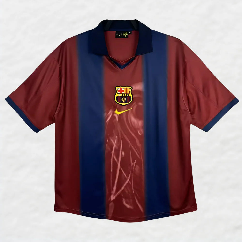 Barcelone x TRAVIS SCOTT 2001/2002 Spécial