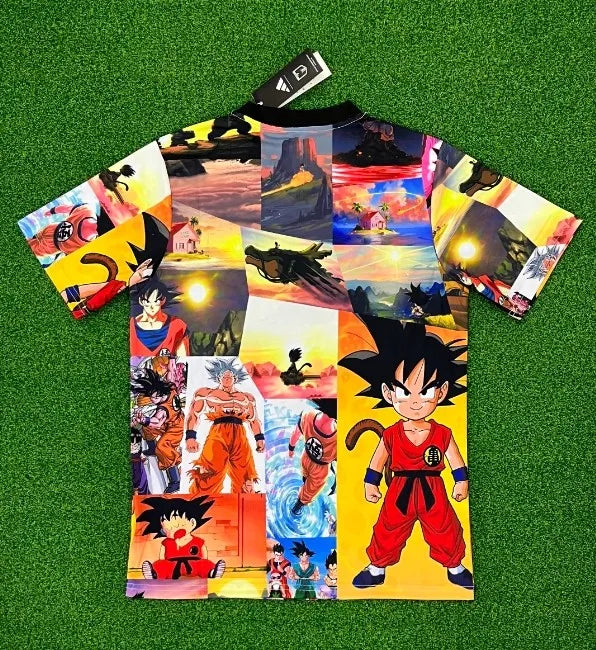 Japan x Dragon Ball Concept