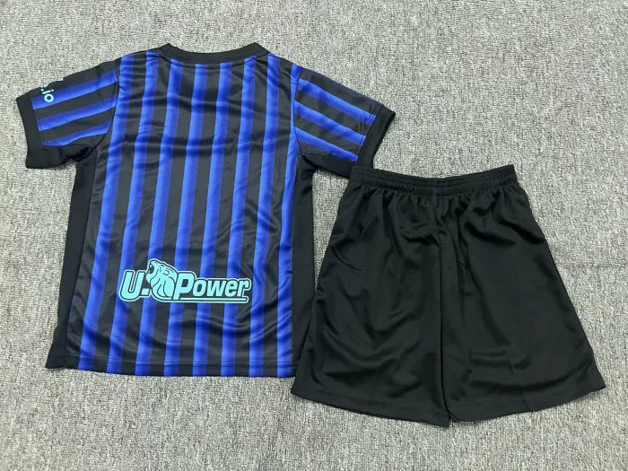 Ensemble domicile Inter Milan 2024/2025 (adultes et enfants)