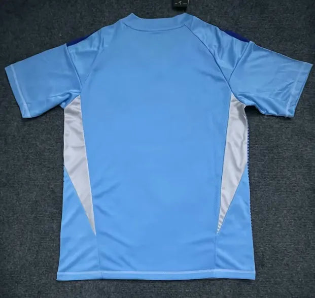 Maillot gardien de but Real Madrid 2024/2025 bleu