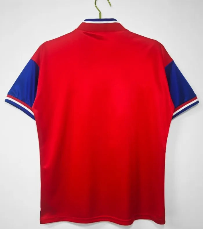 Rétro domicile Bayern Munich 1993/1995