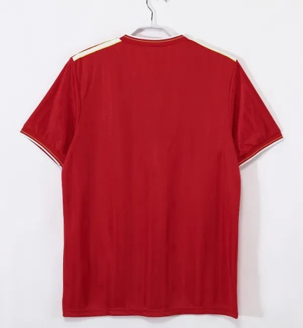 Rétro domicile Liverpool 1989/1991